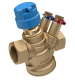 STYRVENTIL AB-QM 4.0 DN20 RP20 DN20 PN25