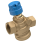 STYRVENTIL AB-QM 4.0 DN15 RP15 DN15 PN25