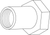 TA DIFFTRYCK-KPL 32x 25inv