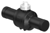 BV PE OD180/DN150 SD R11 DSL DN 150 KULVENTIL