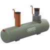 EUROPEK NS40/4000+ A LARM ACD OLJEAVSKILJARE 315