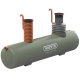 EUROPEK NS40/4000+ A LARM ACD OLJEAVSKILJARE 315