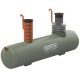 EUROPEK NS80/8000+ A LARM ACD OLJEAVSKILJARE 400