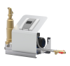 VENTO COMPACT CONNEC T AVGASARE STYRENHET