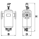 TTM MAG 210 MA 65FI MAGNETITLUFTAVSKLIJA