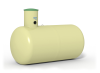 BAGA 6m3 AVL.TANK DIA= 1,60 x L= 3,45
