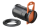 UPONOR REGLERENHET 110mm INKL.LÄPPRING