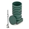 PAKET PUMPBRUNN INKL.LOCK