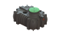 CPX GROVRENSTANK 220 0L RM 2200 LITER