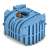FANN BLUE 2200L