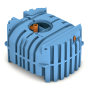 FANN BLUE 2200L