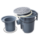 SANDAVSKILJNINGSBRUN N MERIKA 341 7,7 L