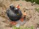 UPONOR CLEAN II MINI RENINGSVERK