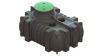 CPX SLUTEN TANK 3000 L RM