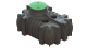 CPX SLUTEN TANK 3000 L RM