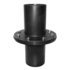 GENOMFÖRING HDPE DOU BLE RUBBER NITRIL 160MM
