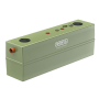 GRP FETTAVSKILJARE I NNE 7 L/S IN-/UTL.DN160, VENTI