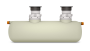 ACO LIPUMAX G FST 15 /3000 H A1 DN150 NS 15