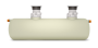 ACO LIPUMAX G FST 25 /5000 H A1 DN200 NS 25
