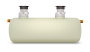 ACO LIPUMAX G FST 35 /3500 H A2 DN250 NS 35