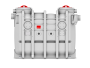 ACO SLUDGE TRAP PE 1 500/160 DN 150 VOLYM: 1400 LIT