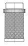 CIM 911 SIL G25 F ÖR BOTTENVENTIL