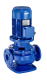 CIRKULATIONSPUMP LNE S 65-125/05/X45RCS4 DN65, PN10
