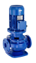CIRKULATIONSPUMP LNE S 80-125/05/X45RCC4 DN80, PN10