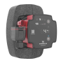 CIRKULATIONSPUMP ALP HA2 GO 32-90 180 G50 BL=180MM