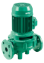 IPL 65/115-1,5/2 CIR KULATIONSPUMP DN65 B