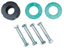 MELLANBIT F34 DN100 PN10 35MM