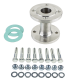 MELLANFLÄNS F41 DN 6 5 PN10 135  UTBYTESTILLBEHÖR