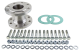 MELLANFLÄNS F43 DN10 0 PN10 190  UTBYTESTILLBEHÖR