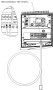 TEMPERATURE SENSOR K TY83/122 TEMPERATURG