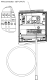 TEMPERATURE SENSOR K TY83/122 TEMPERATURG