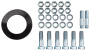 MONT.SATS DN 40/50/6 5, PN10 DN40/50/65 MONTAGETILL