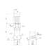 GRUNDF PUMP  CR1- 6 HQQE