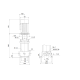 GRUNDF PUMP  CR1- 9 HQQE