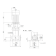 GRUNDF PUMP  CR1-19 HQQE