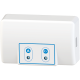 NIVÅLARM SANICOM 1 L ARMBOX 44/79/130