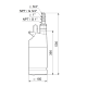 GFOS PUMP SB 3-35M G 25/G20
