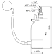 GFOS PUMP SB 3-35MW G25/G20