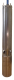 GRA-18 DJUPBRUNNSPUM P 0,55KW, 3X400V