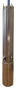 GRA-18 DJUPBRUNNSPUM P 0,55KW, 3X400V