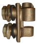 DUBBELADEPTER R25/R3 2