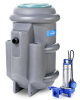 FLYGT MICROPAC 7G PUMPSTATION