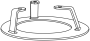 BOTTENFOT MTC 32 F 4 955 BOTTENFOT DN32