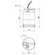 GFOS PUMP KP150-M-1