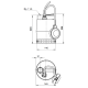 GRUNDF PUMP KP350-A1 1fas