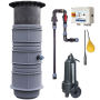 PRO PT07 1,72,2M 3FA S PS 110 PE63/50